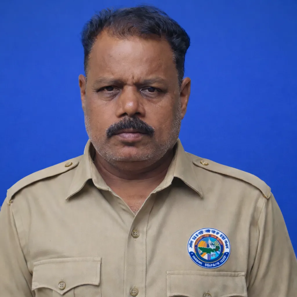 ANIL KUMAR SINGH